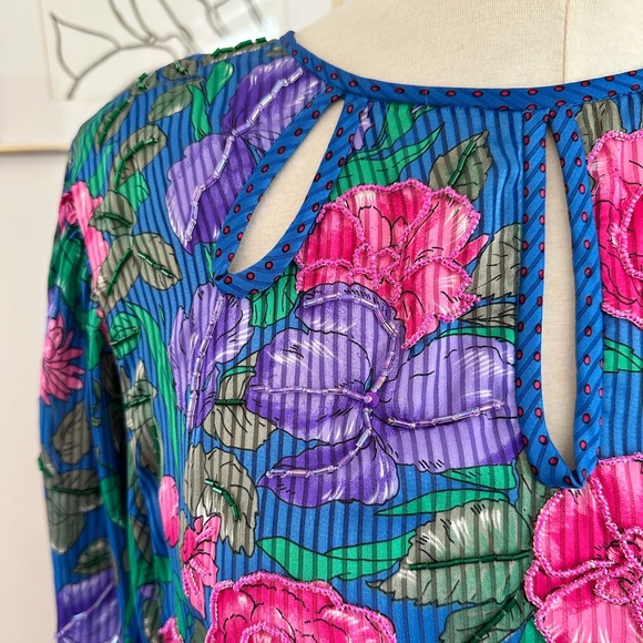 Diane Freis Beaded Set Rare - Picture 3 of 6